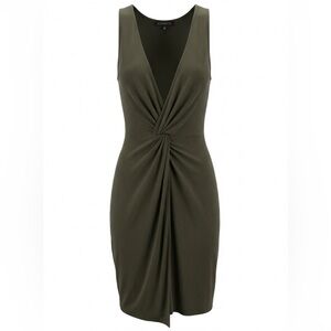 Dynamite Olive Green  Dress